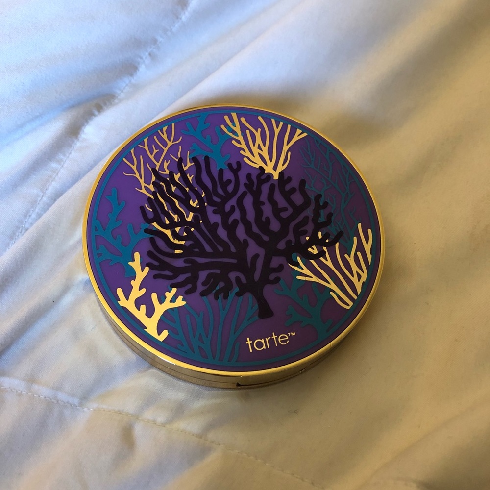 TARTE rainforest by the sea volume II palette